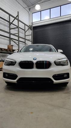 BMW 120i 2.0 16V SPORT ACTIVEFLEX 4P AUTOMÁTICO BMW 120i 2.0 16V SPORT ACTIVEFLEX 4P AUTOMÁTICO